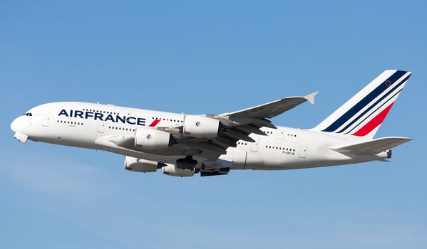 Air France stowaway