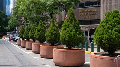 Jail video of Jeffrey Epstein’s first suicide attempt was deleted