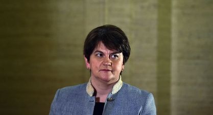 Arlene Foster appointed as Northern Ireland’s First Minister