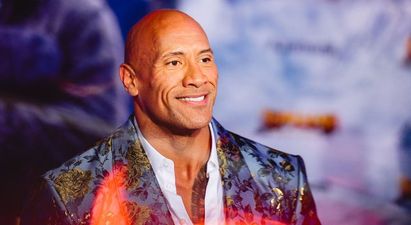 The Rock has endorsed Joe Biden for US election
