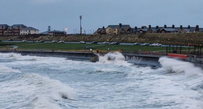 Storm Brendan: Status Orange warning remains in place for five counties, downgraded to Status Yellow for nine counties
