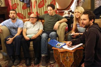 Season 14 of Always Sunny arrives on Netflix this week
