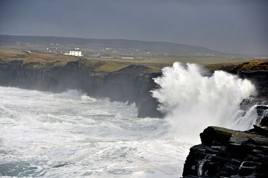 Storm Brendan