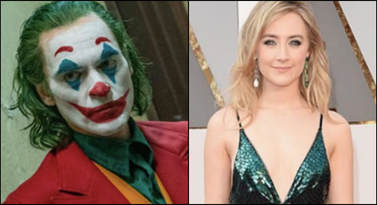 Oscar Nominations: 11 nominations for Joker and another Best Actress nod for Saoirse Ronan