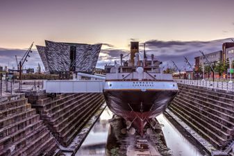 COMPETITION: Win free tickets to Titanic Belfast for yourself and a mate