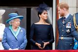 The Queen releases official statement on Meghan Markle and Prince Harry’s future within the royal family