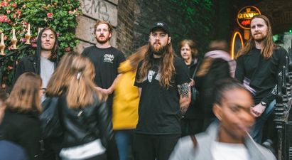 “We wanted to be unapologetically ourselves” – The Scratch in conversation