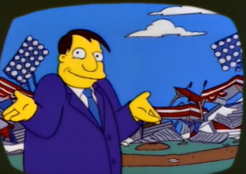 Ireland Simpsons Fans