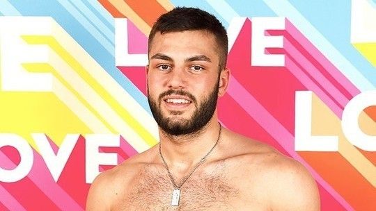 Love Island Finley