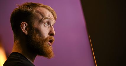 Paddy Holohan has been suspended from Sinn Féin over his claims that “scum” underage girls were having sex with men and blackmailing them