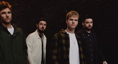 JOE’s Song Of The Day #866 – Kodaline ‘Wherever You Are’