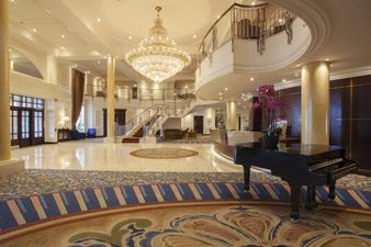 COMPETITION: Win two nights B&B in the Knightsbrook Hotel for two people