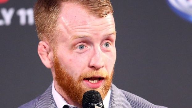 Paddy Holohan