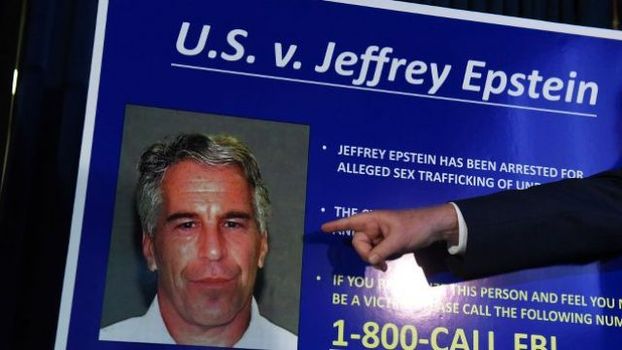 Jeffrey Epstein
