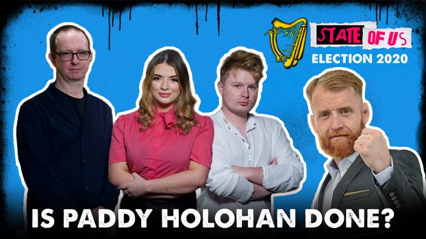 Irish politics podcast