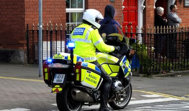 Gardaí stop learner driver going bonkers speed in Tipperary