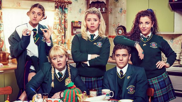 Derry Girls quiz