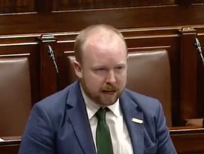 Noel Rock asked for less alcoholic beer to be sent to the Mansion House just as his Fianna Fáil rival was elected Lord Mayor