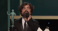 WATCH: Peter Dinklage pays tribute to Northern Ireland in SAG acceptance speech