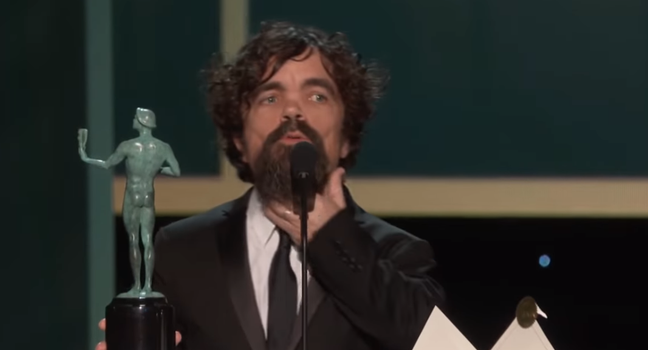 Peter Dinklage