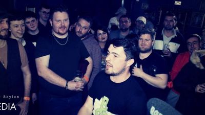 There’s a massive battle rap event happening in Dublin next month