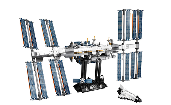LEGO International Space Station