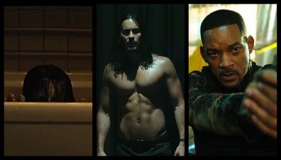 The Big Reviewski Ep 52 with The Grudge, Morbius, and the best of Will Smith