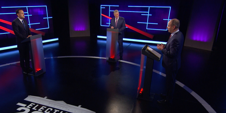 Shallow spectacle between Varadkar and Martin leaves the audience wanting less