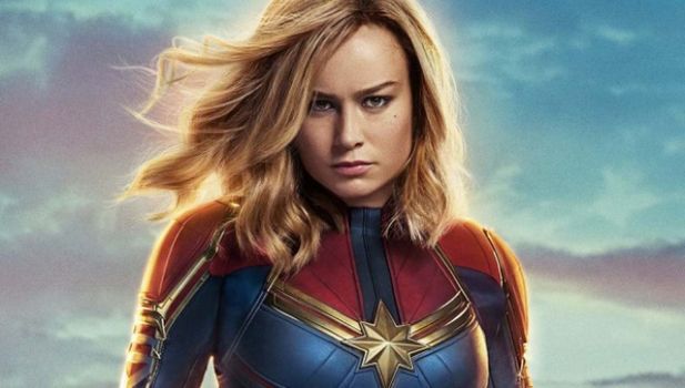 Captain Marvel 2