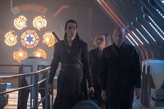 Star Trek: Picard mostly manages to boldly go where no Star Trek show has gone before