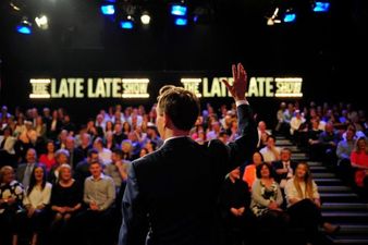 Here’s the lineup for this week’s episode of The Late Late Show