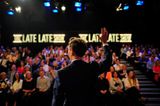 Here’s the lineup for this week’s Late Late Show