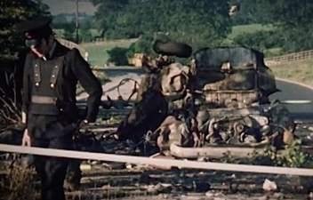 New documents link undercover British soldier Robert Nairac to the Miami Showband murders