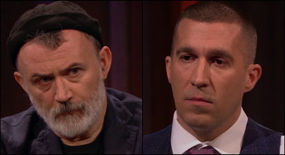 Tommy Tiernan’s chat with James Leonard about addiction and recovery is genuinely life-changing