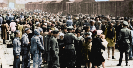 Harrowing and powerful documentary on Holocaust survivors from Auschwitz will air tonight