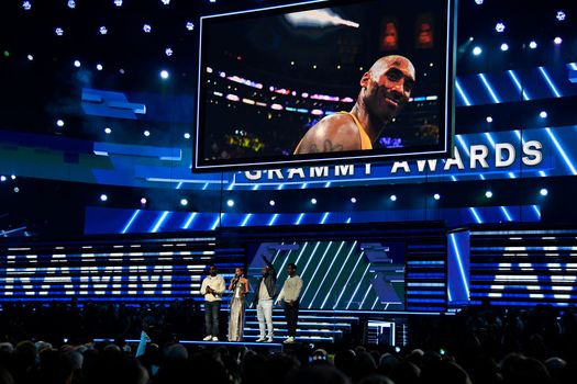 alicia keys kobe bryant