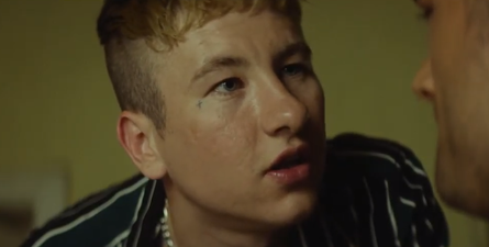 Barry Keoghan has never looked scarier than he does in Calm With Horses