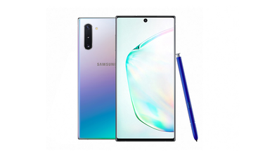 REVIEW: The Samsung Note 10+ is big, brilliant and pricey