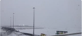Heavy snow impacts flight schedule at Knock Airport