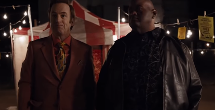 The first look at the new season of Better Call Saul edges us ever closer to the Breaking Bad era