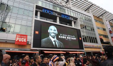 Washington Post employees condemn decision to suspend reporter over Kobe Bryant tweets