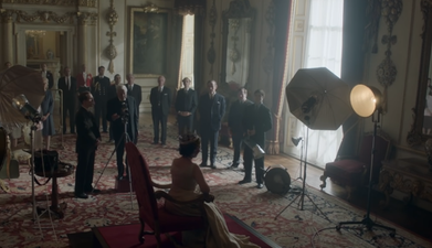 Season 4 of The Crown will tackle The Troubles