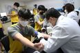 Cruise ship carrying 3,700 people quarantined in Japan after 10 test positive for Coronavirus