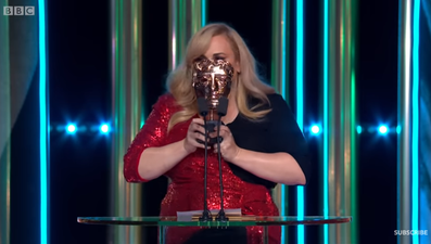 Rebel Wilson stole the show at the BAFTAs with an incendiary speech