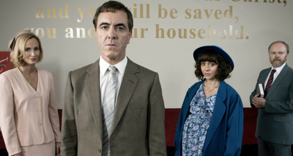 Crime drama The Secret tells the real-life story of a Northern Ireland double murder