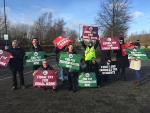 Teachers’ Union of Ireland vows to continue campaign “until pay discrimination is finally eliminated”