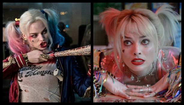 birds of prey the suicide squad