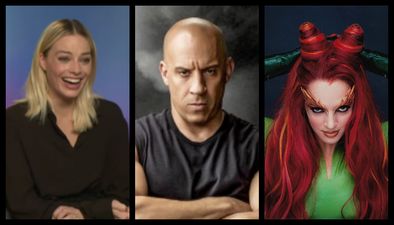 The Big Reviewski Ep 54 with Margot Robbie, Fast & Furious 9 breakdown, and dream-casting Poison Ivy