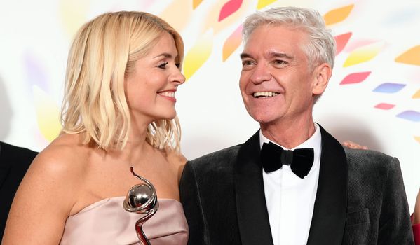 Phillip Schofield gay
