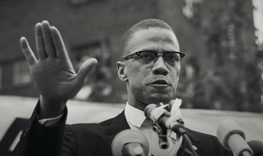 Netflix have added a documentary series about the assassination of Malcolm X